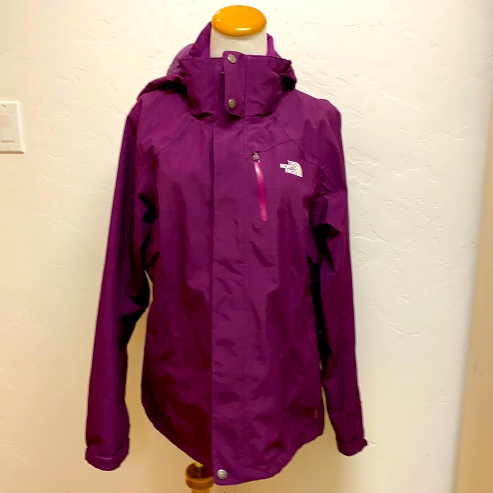 The North Face Cheakamus Triclimate Women’s Jacket Large